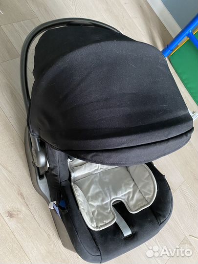 Автолюлька от 0 до 18 inglesina