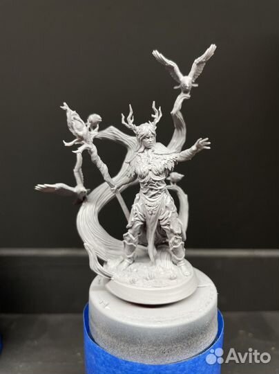 3D печать и покраска