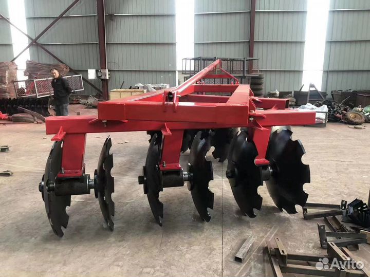 Борона Минскагропроммаш БДН, 2023