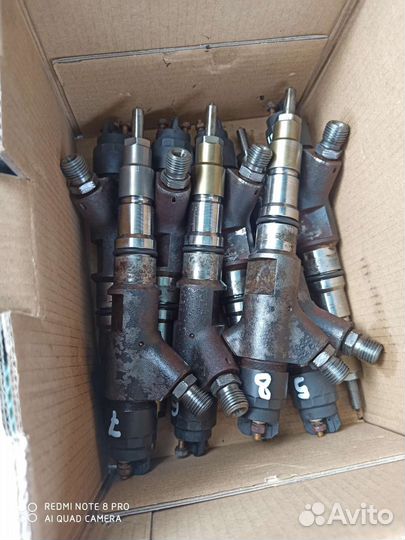 Форсунки 0445120153