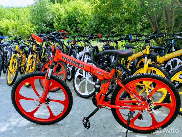 Шоссейный велосипед