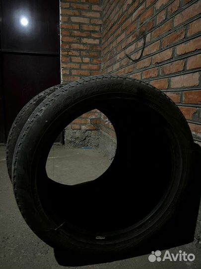 Pirelli Scorpion Verde All Season 275/45 R21 19B