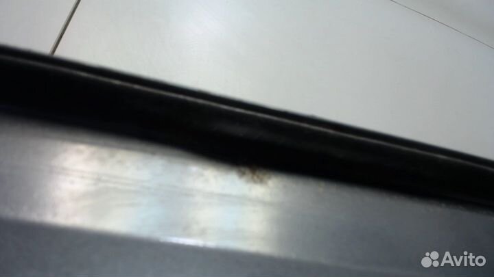 Крышка багажника Mitsubishi Galant, 2004