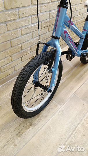 Детский велосипед Format 16