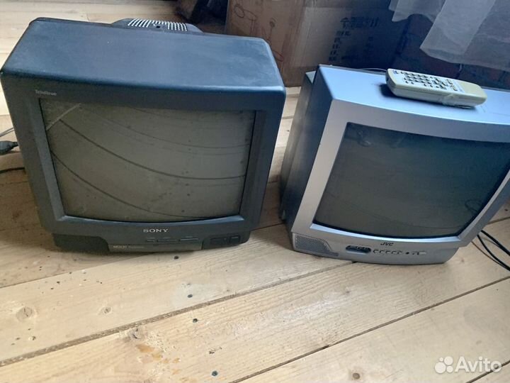 Телевизор sony