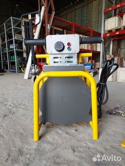 Стыковой сварочный аппарат