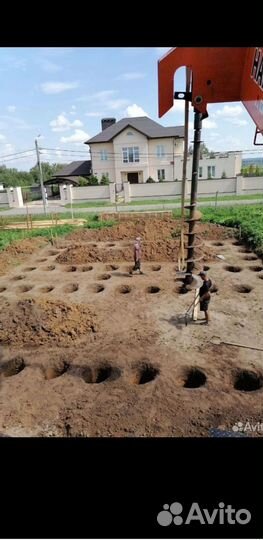 Бурение, буровые работы