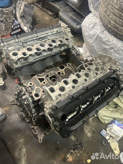 Продам двигатель 4,2 tdi ccfa