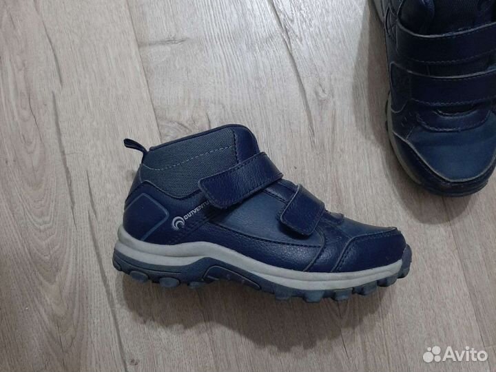 Полуботинки