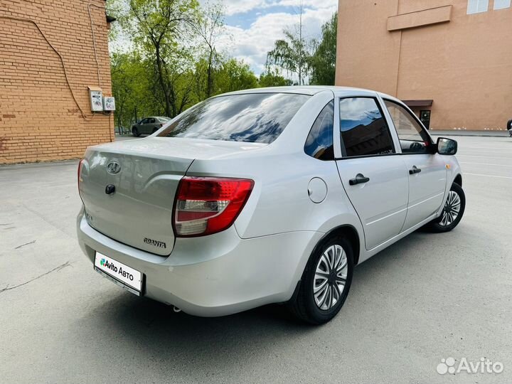 LADA Granta 1.6 МТ, 2012, 150 000 км