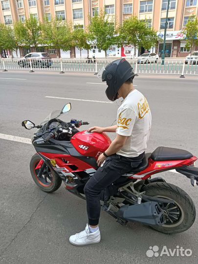 Электромотоцикл