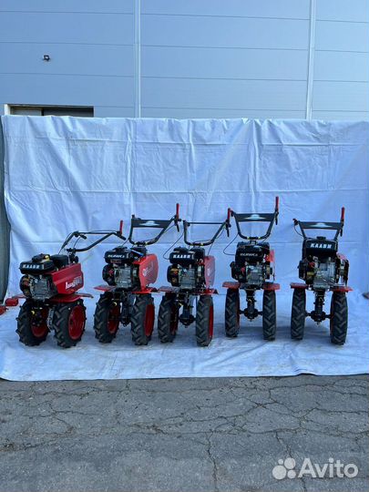 Мотоблок Авангард амб-1