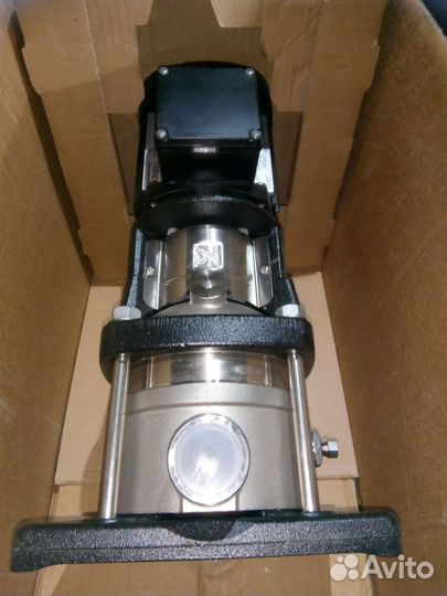 Насос вертикальный