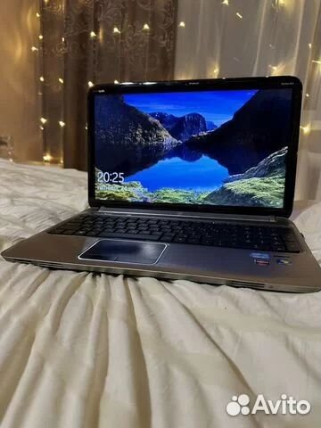 Ноутбук hp pavilion dv6 Notebook PC