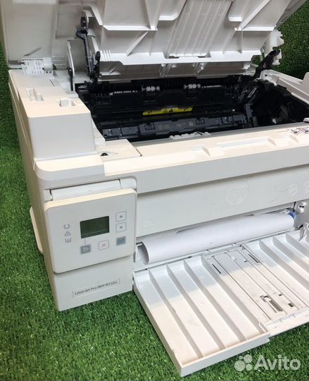 Принтер мфу hp laser jet pro mfp m132a