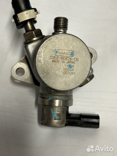 Тнвд Ford Focus 3 2.0 л 2011-2019 26000км