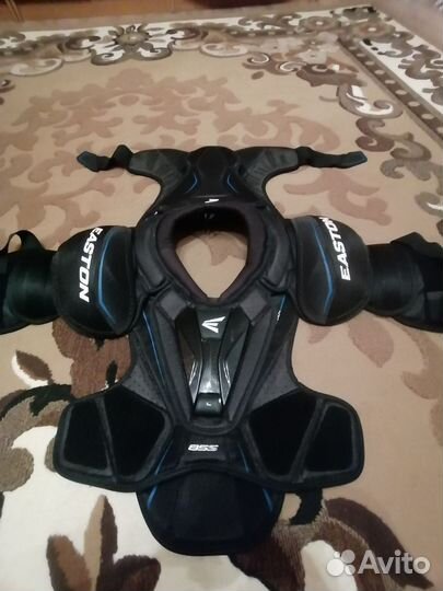 Нагрудник хоккейный взрослый easton stels 85 S