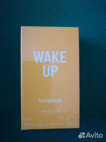 Туалетная вода Oriflame