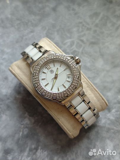 Tag heuer formula 1 lady diamonds