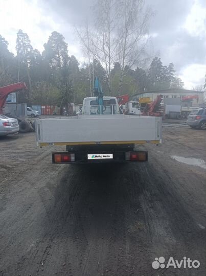 Hyundai HD78 с КМУ, 2012