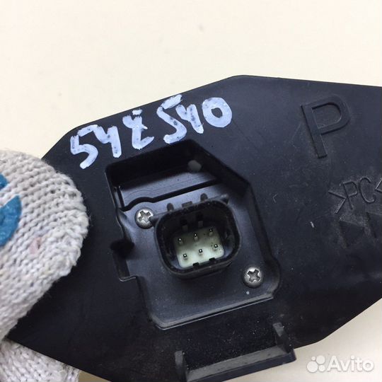 Камера заднего вида, Toyota Camry 2011-2017