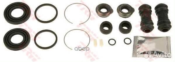 Ремкомплект тормозного суппорта зад SP8782