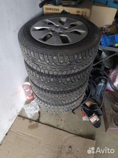 Продам колеса