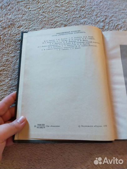 А. С. Пушкин - Медный всадник