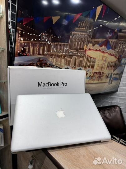Macbook pro 15 2012