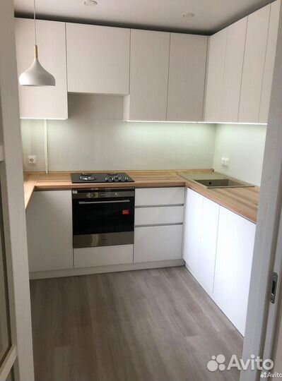 Кухня с доставкой и сборкой