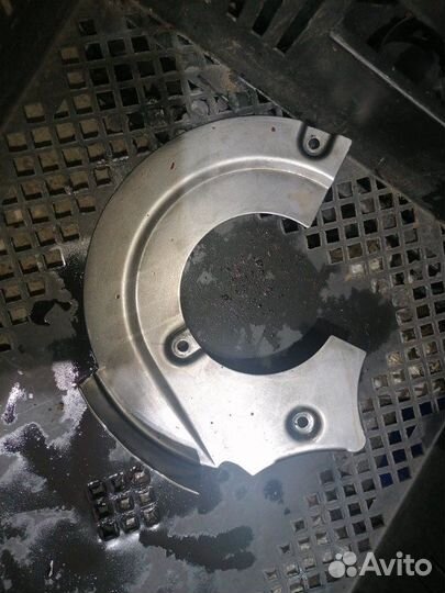 Крышка АКПП Chevrolet Captiva C100 Z24SED