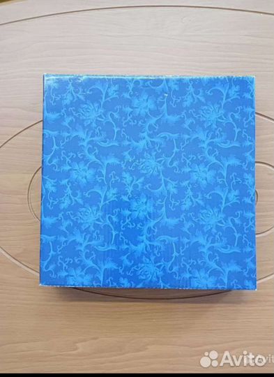 Тарелка декоративная 