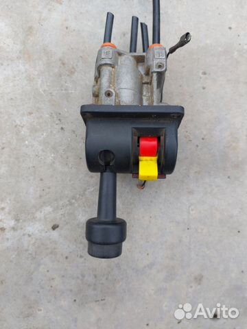 Клапан подъема кузова Scania 4 ser 4 ser (1995-200