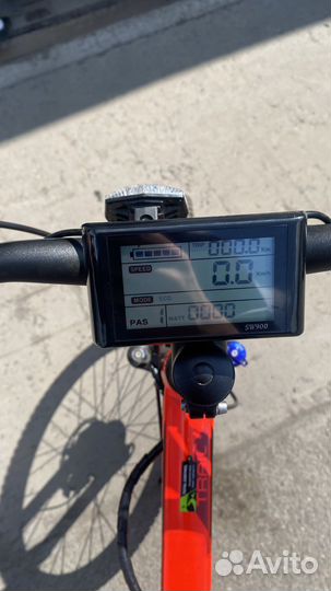 Электровелосипед