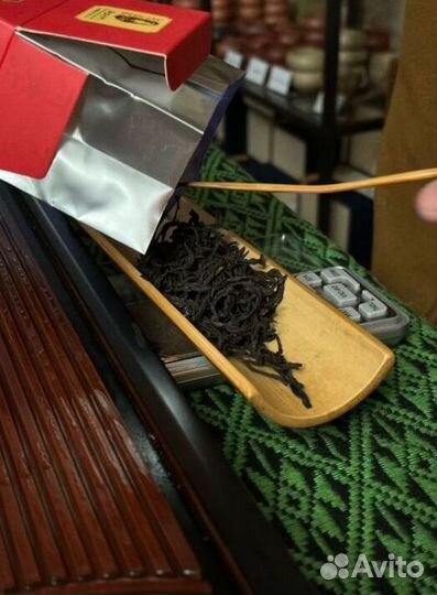 Китайский расслабляющий чай chKIT-5852