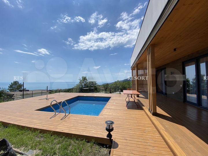 Дом 80 м² на участке 7 сот.