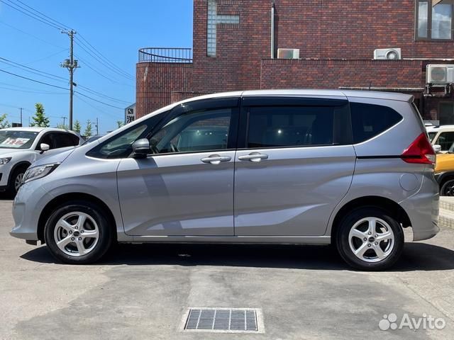 Honda Freed 1.5 CVT, 2018, 48 220 км