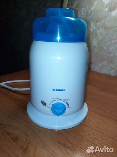 Подогреватель для бутылочек maman