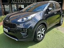 Kia Sportage 2.0 AT, 2018, 96 400 км, с пробегом, цена 1 430 000 руб.