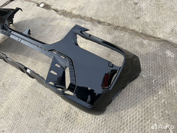 Передний бампер BMW G07 Lci