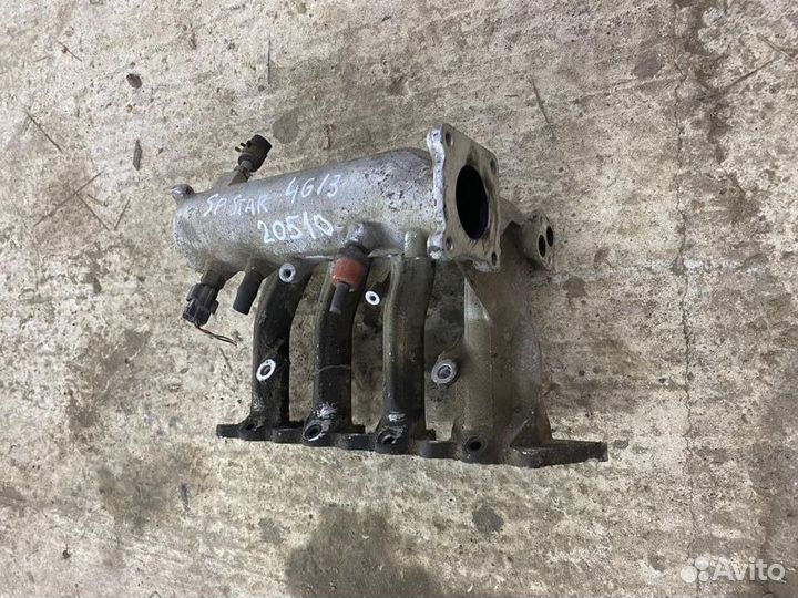 Коллектор впускной Спейс Стар 1,3