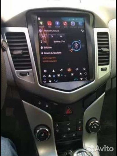 Chevrolet cruze Tesla android