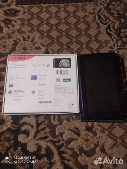 Планшеты бу на запчасти