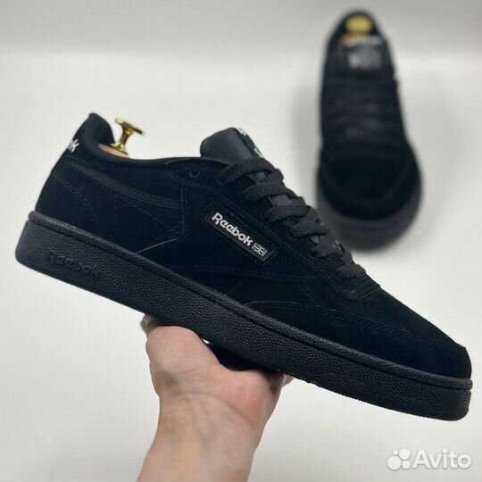 Кроссовки мужские reebok