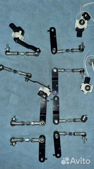 Датчик дорожного просвета Toyota Lexus