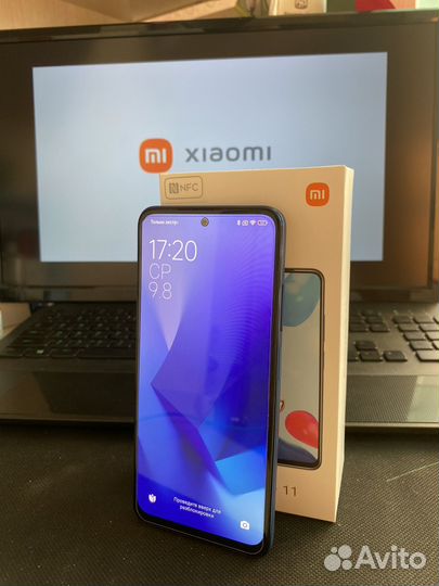 Xiaomi Redmi Note 11