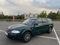 Volkswagen Passat 1.6 MT, 2001, 402 000 км, с пробегом, цена 515 000 руб.