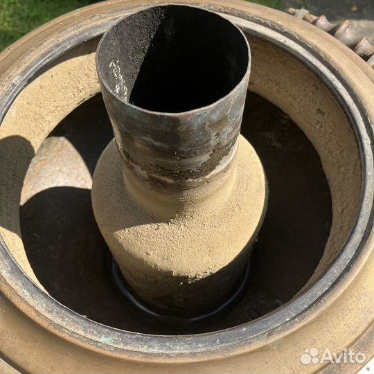 Самовар старинный