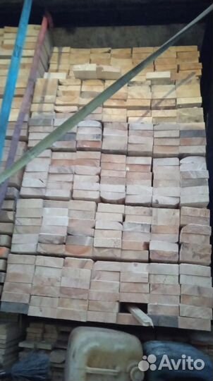 Доска брус от производителя