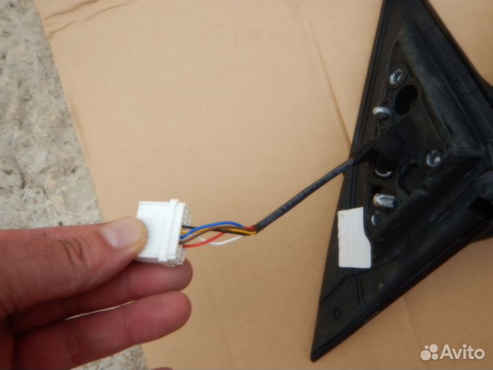 Зеркало боковое правое Chery Tiggo 4 Pro T19